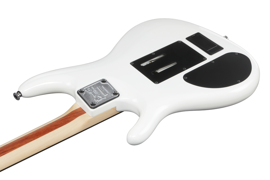 Ibanez JS2480 Joe Satriani Electric Guitar - White