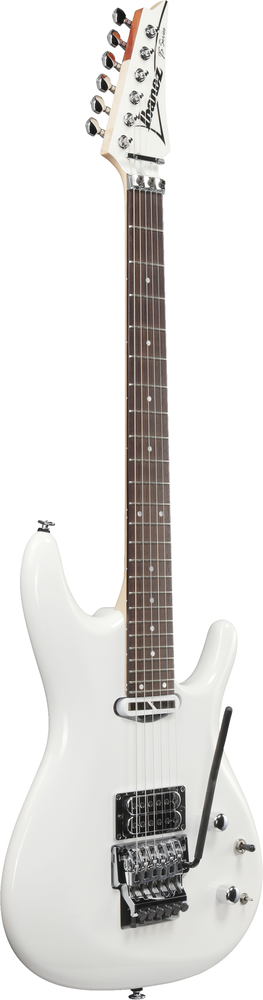 Ibanez JS2480 Joe Satriani Electric Guitar - White