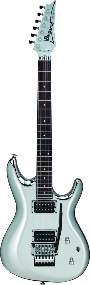 Ibanez Joe Satriani JS3CR Chrome Boy Electric Guitar w/Case (Special Order)