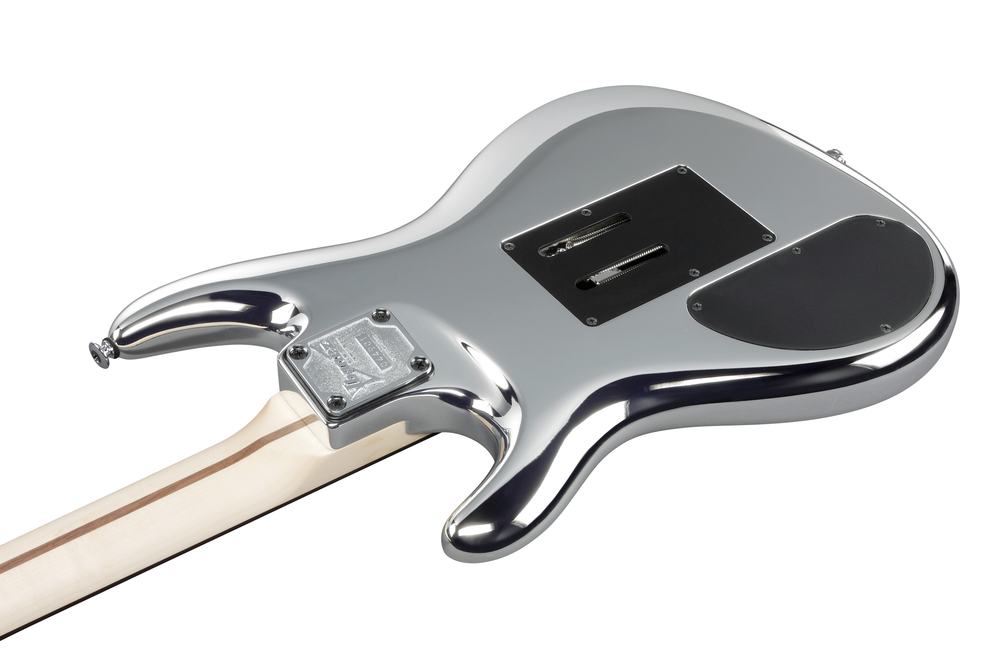 Ibanez Joe Satriani JS3CR Chrome Boy Electric Guitar w/Case (Special Order)