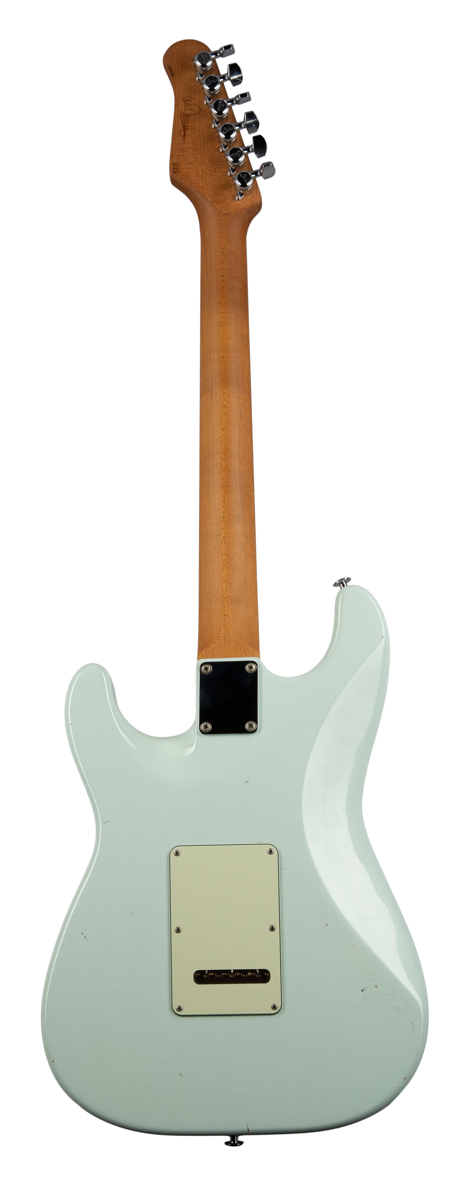 Suhr Ian Thornley Signature Classic S Antique w/Case - Sonic White