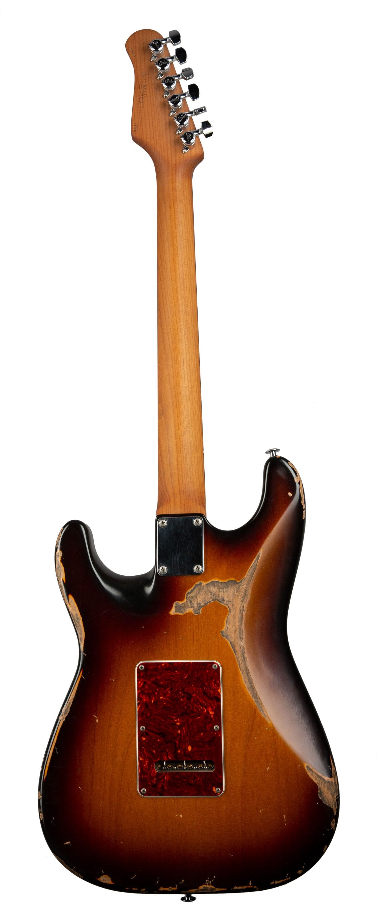 Suhr Ian Thornley Signature Classic S Antique w/Case - Roughneck