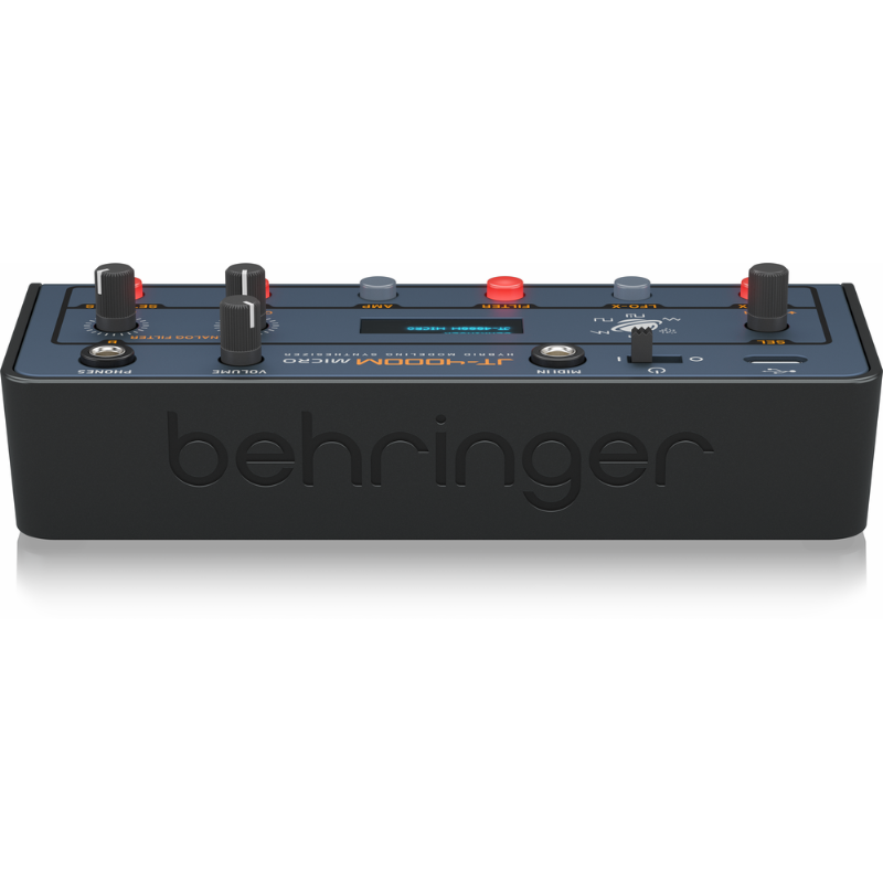 Behringer JT-4000M Micro 4-Voice Hybrid Synth