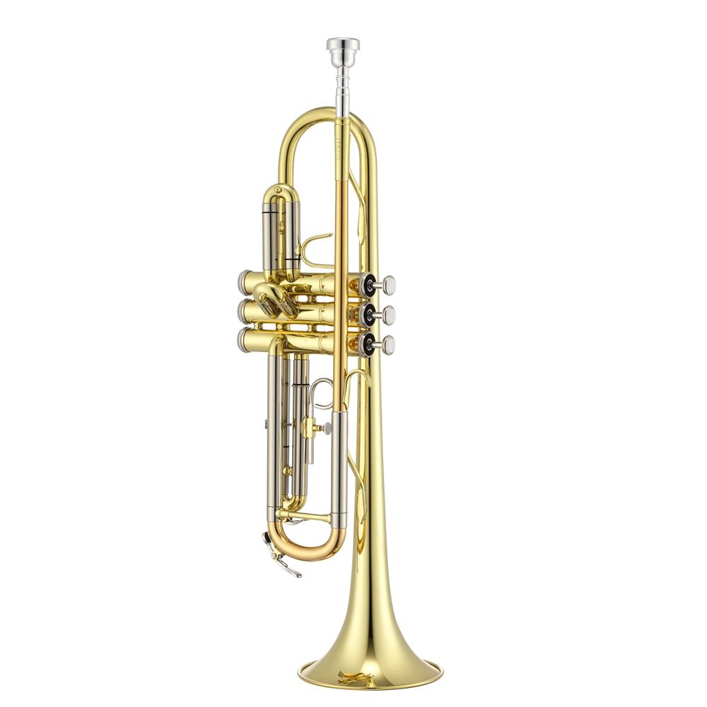 Jupiter 700 Series JTR700Q Trumpet (includes Backpack case)
