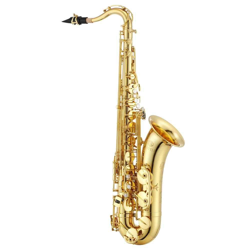 Jupiter JTS1100Q Tenor Saxophone 1100 Series Gold - Backpack Case