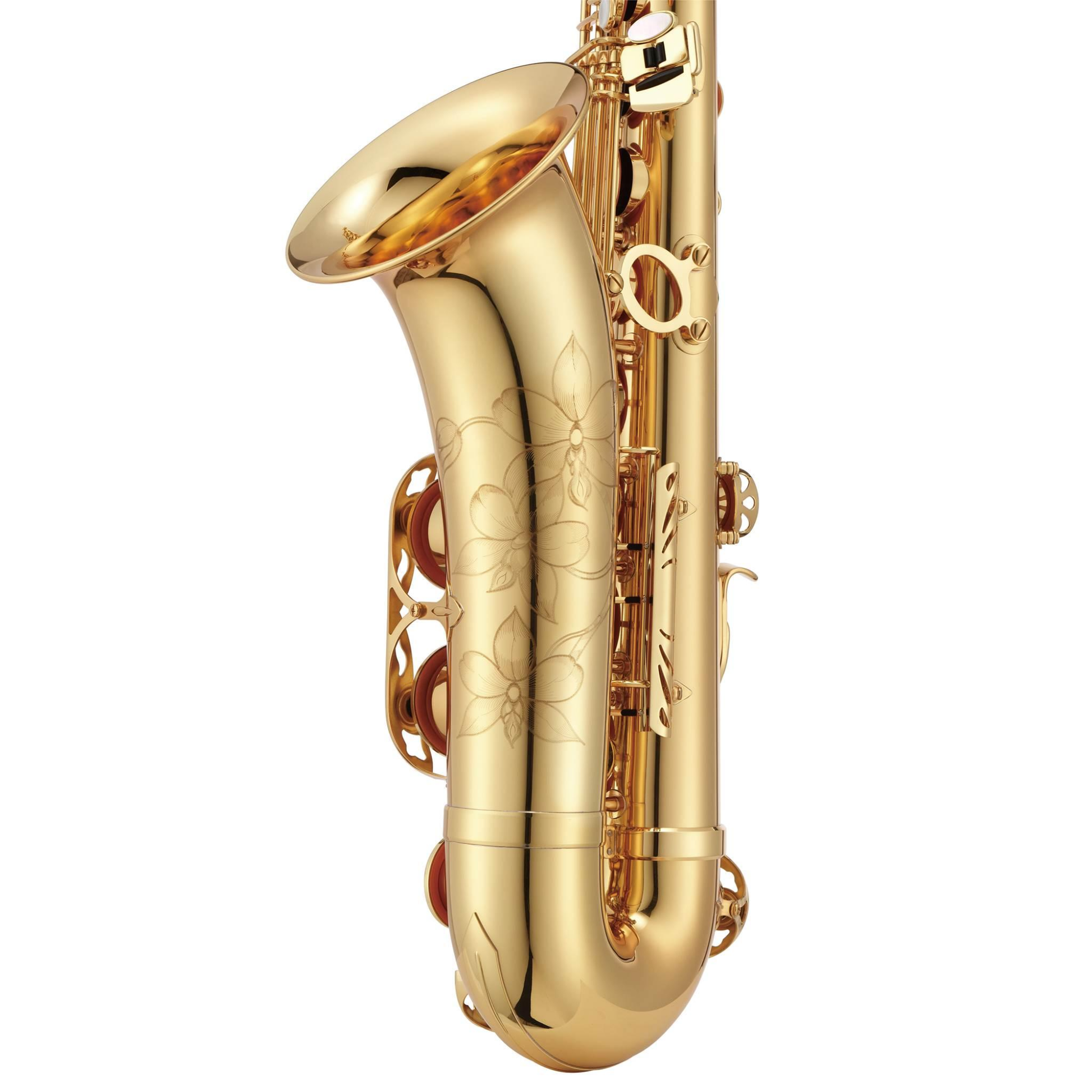 Jupiter JTS1100Q Tenor Saxophone 1100 Series Gold - Backpack Case