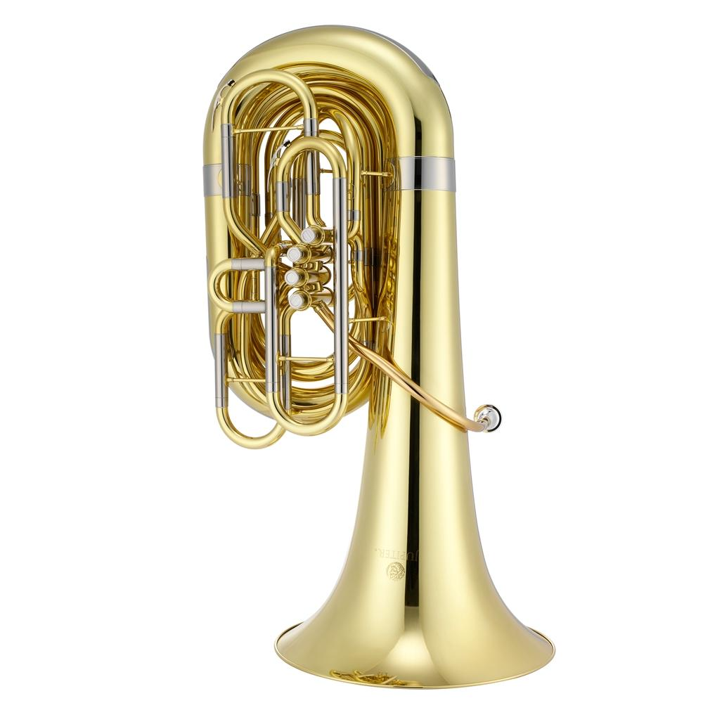 Jupiter JTU1110 Tuba BBb 4 Valve 1100 Series (582L)