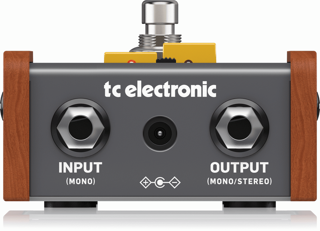 TC Electronic JUNE-60 V2 Chorus Pedal