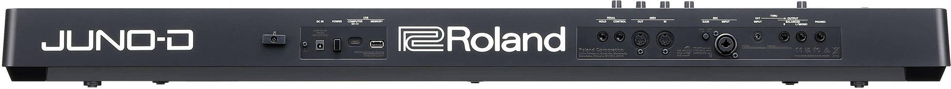 Roland JUNOD6 Synthesizer