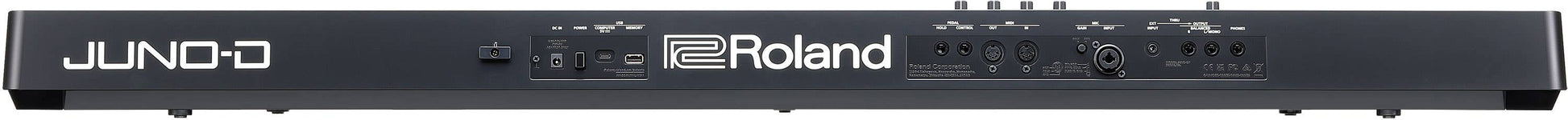 Roland JUNOD7 Synthesizer