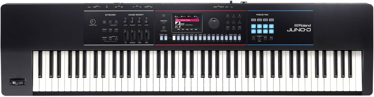 Roland JUNOD8 Synthesizer