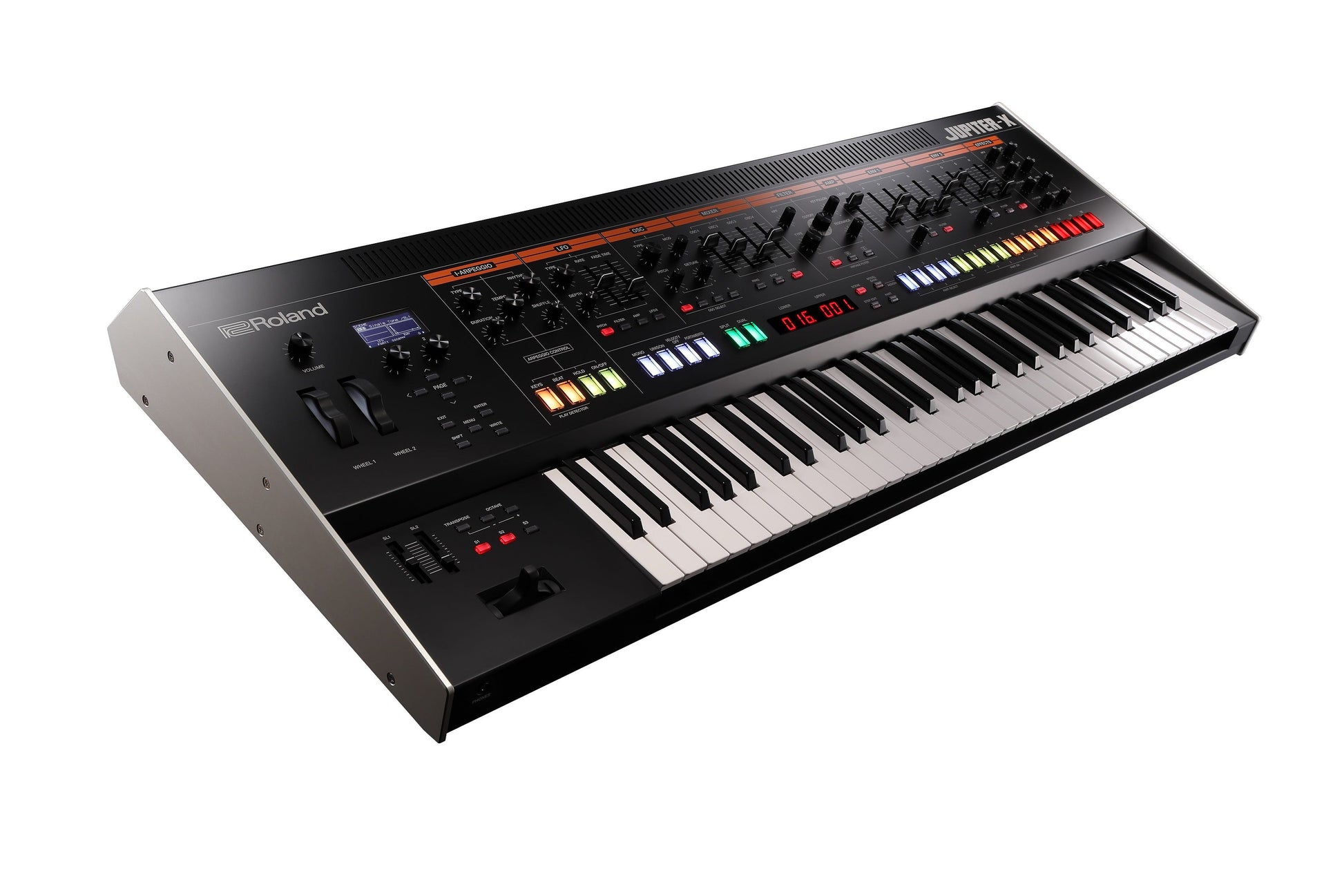 Roland Jupiter-X 61-Key Synthesizer