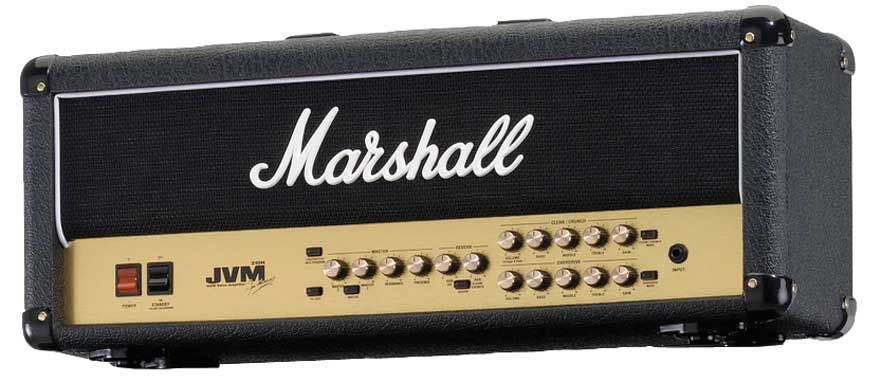 Marshall JVM210H 100W Guitar Amplifier