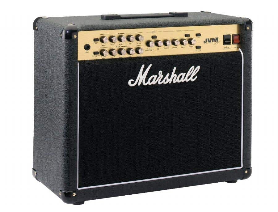 Marshall JVM215C 50W Guitar Amplifier