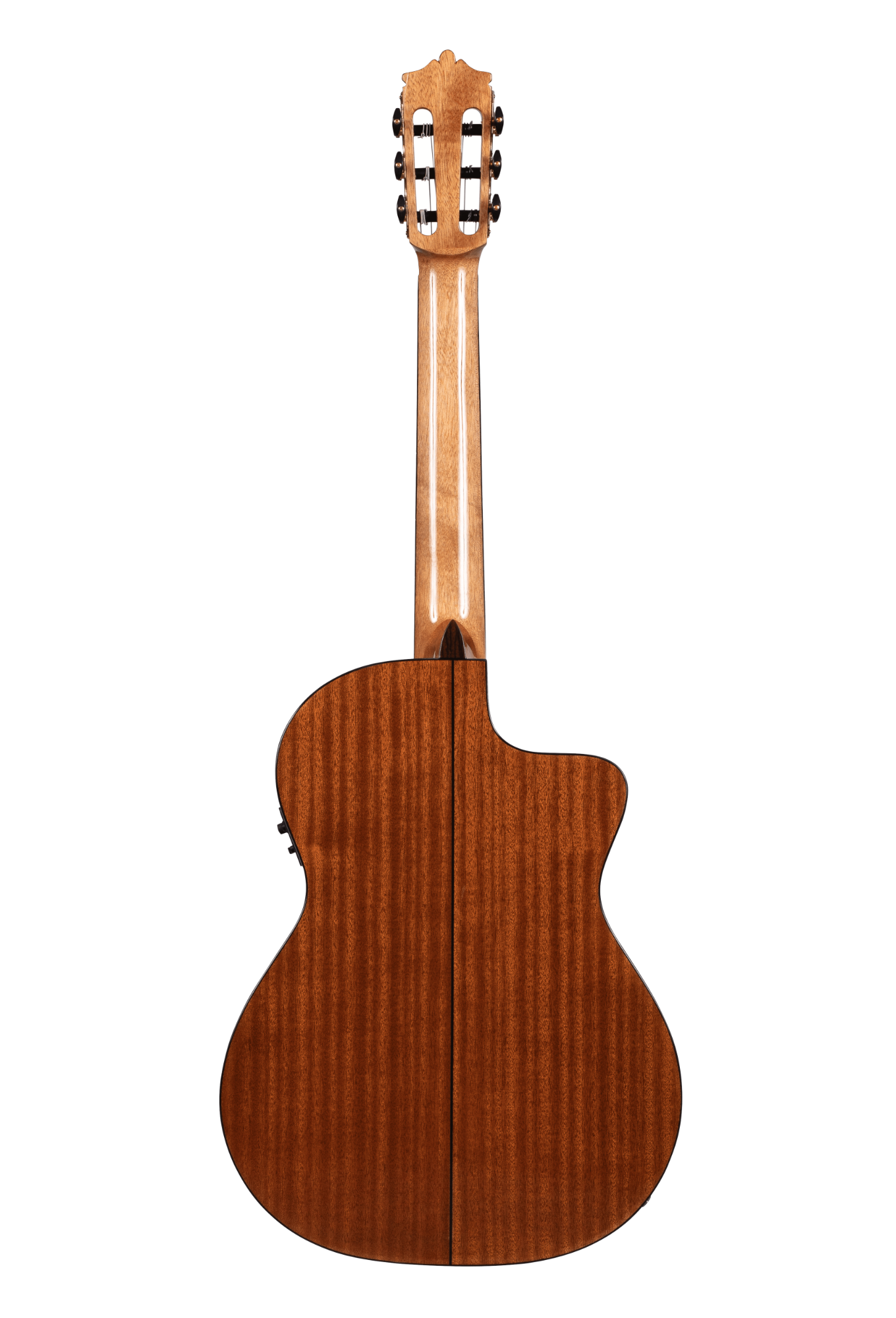 Katoh MCG40CEQL Classical Guitar w/Pickup - Left Handed - Cedar