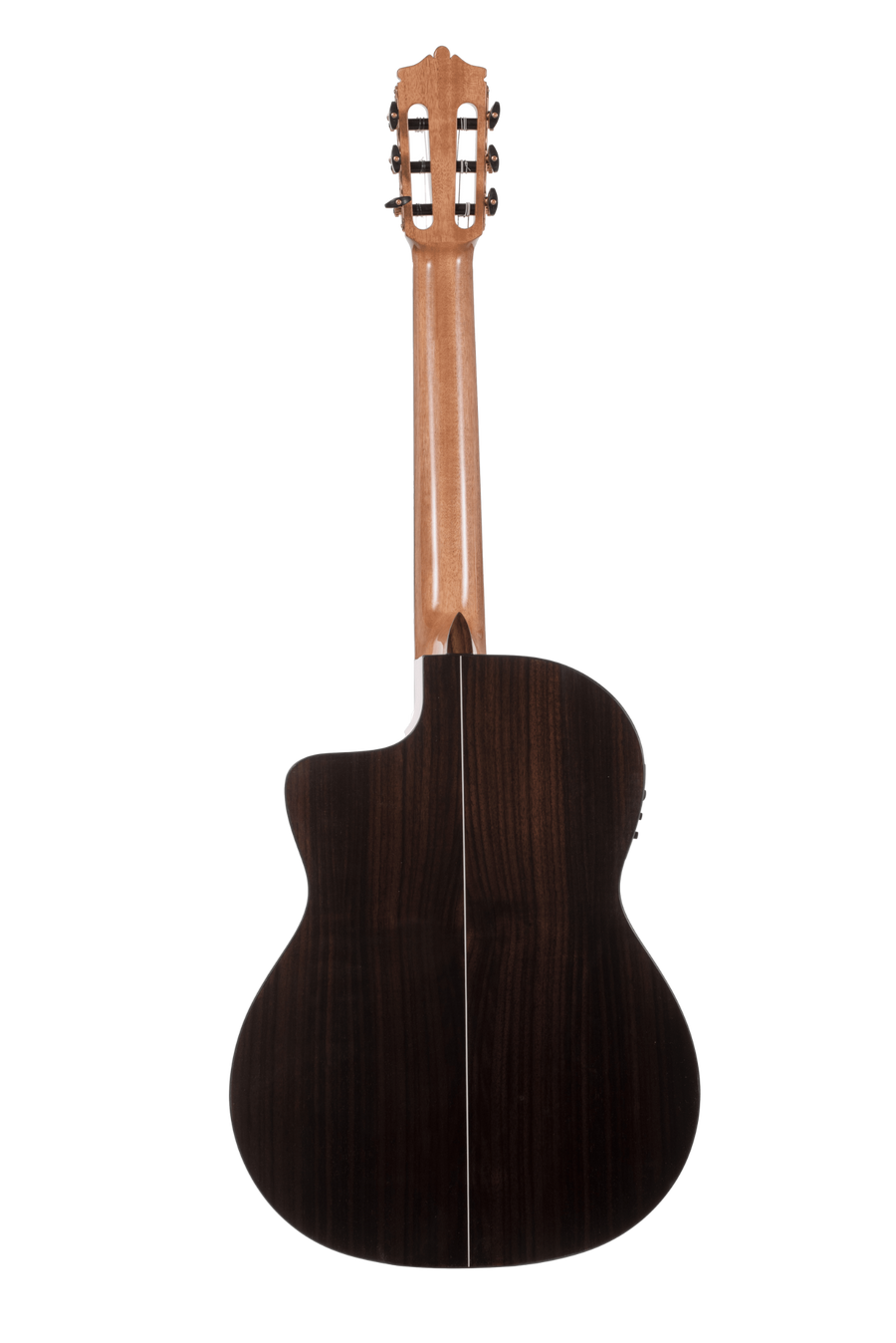 Katoh MCG-50CEQ Cutaway Classical Guitar