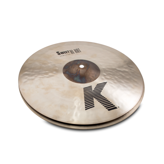Zildjian K 14” Sweet Hi-Hats