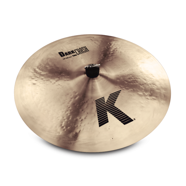 Zildjian K Series 19" Dark Thin Crash