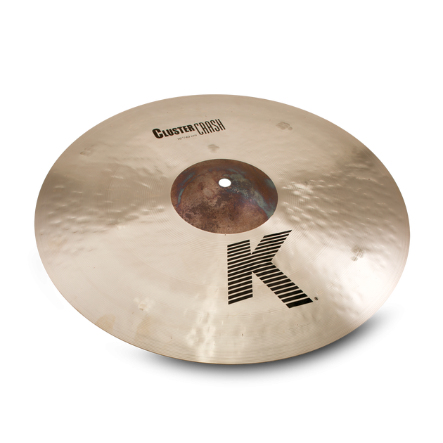 Zildjian 16" K Cluster Crash Cymbal
