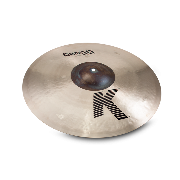 Zildjian 18" K Cluster Crash Cymbal