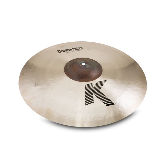 Zildjian 20" K Cluster Crash Cymbal