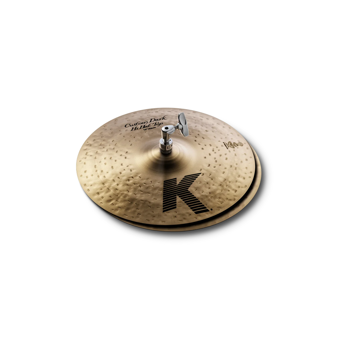 Zildjian K Custom 14" Dark Hi-Hats