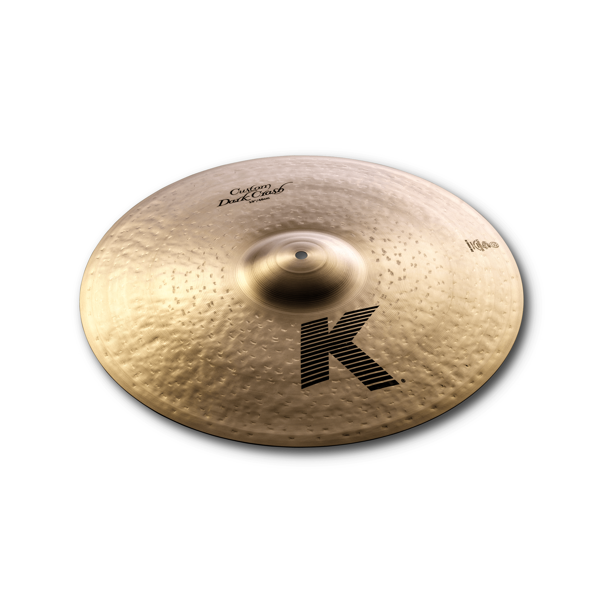 Zildjian K Custom 19" Dark Crash
