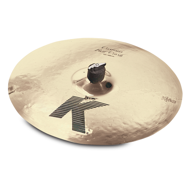 Zildjian K Custom 16" Fast Crash Cymbal