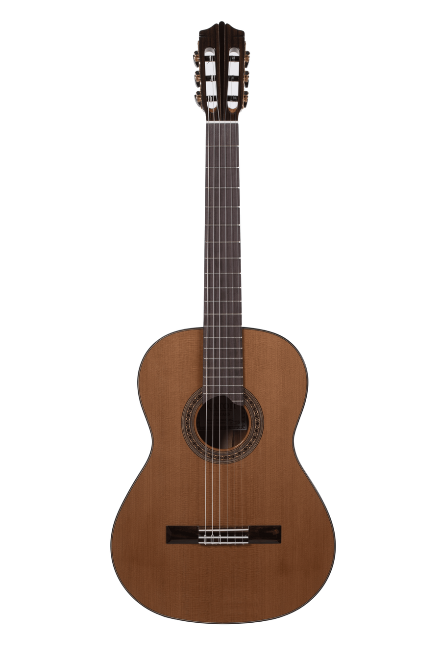 Katoh MCG115C Classical Guitar w/Case - Cedar Top