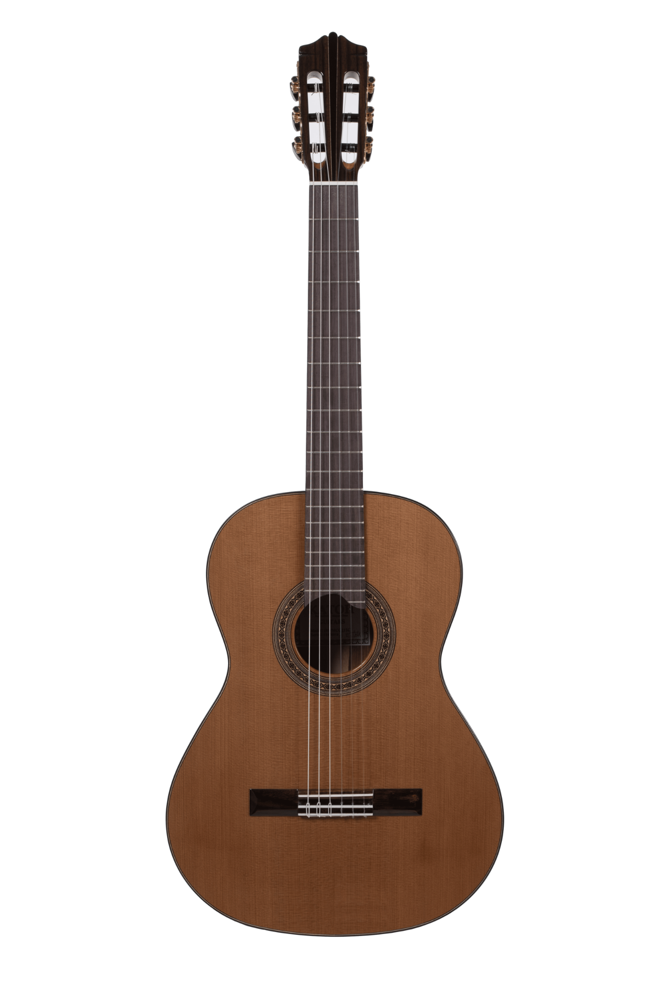 Katoh MCG115C Classical Guitar w/Case - Cedar Top