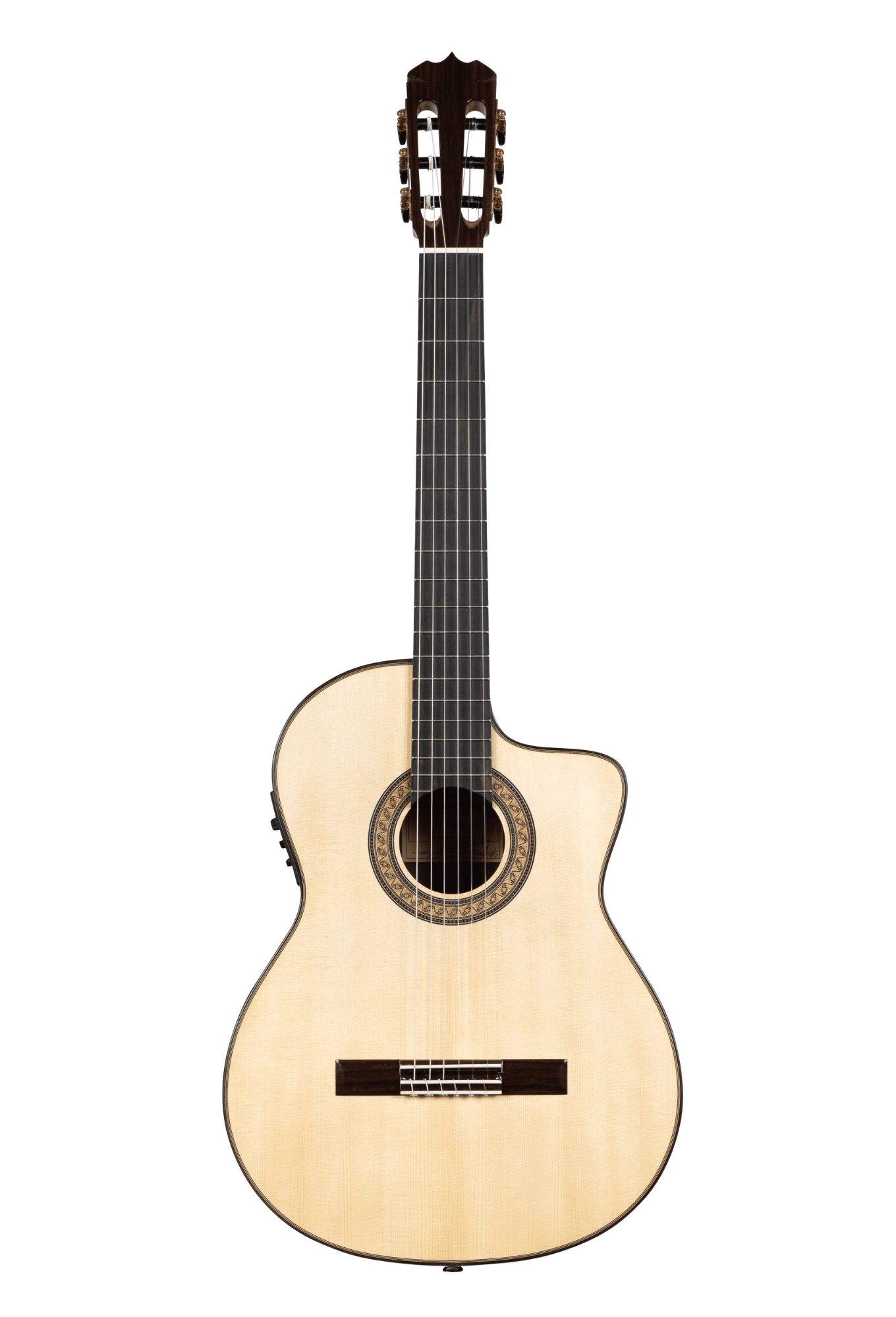 Katoh J. GODOY MADRID-EQ CW Classical Guitar w/Case