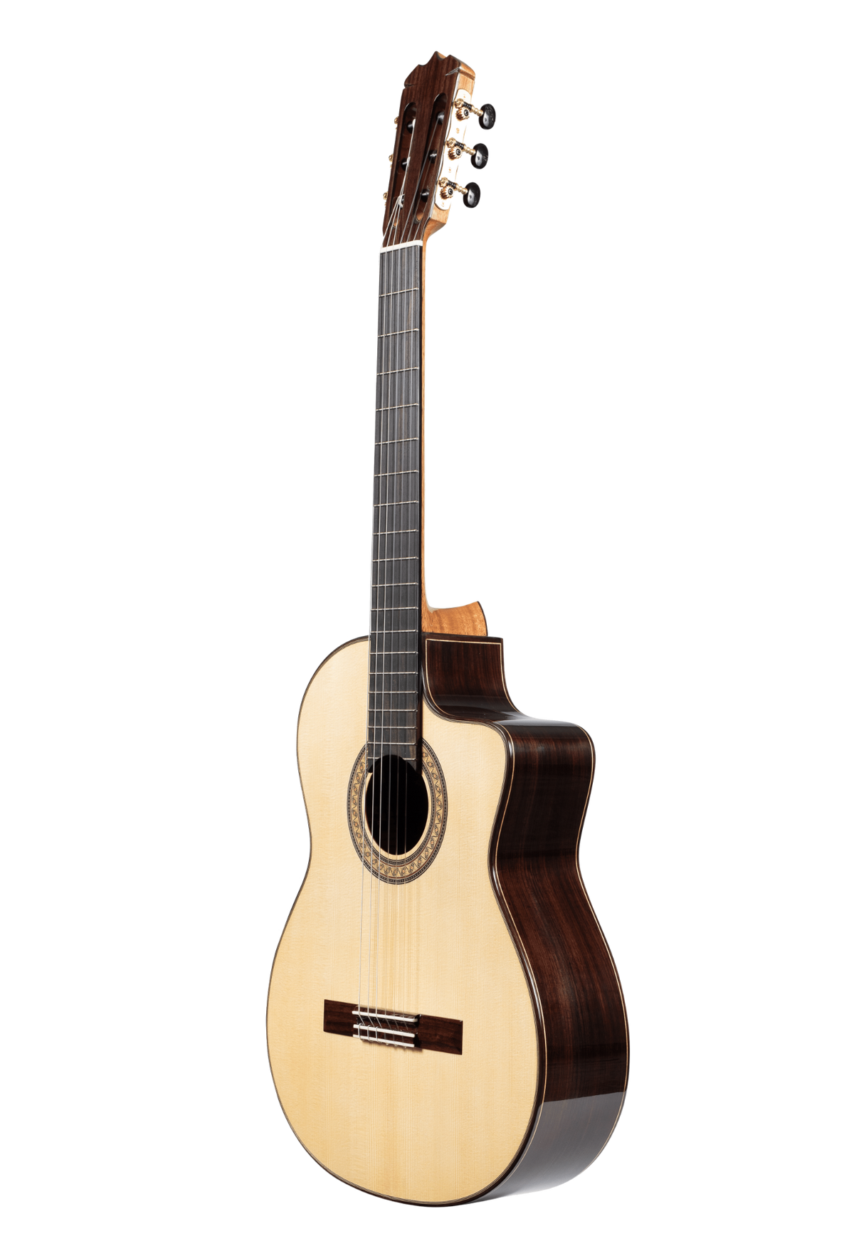 Katoh J. GODOY MADRID-EQ CW Classical Guitar w/Case