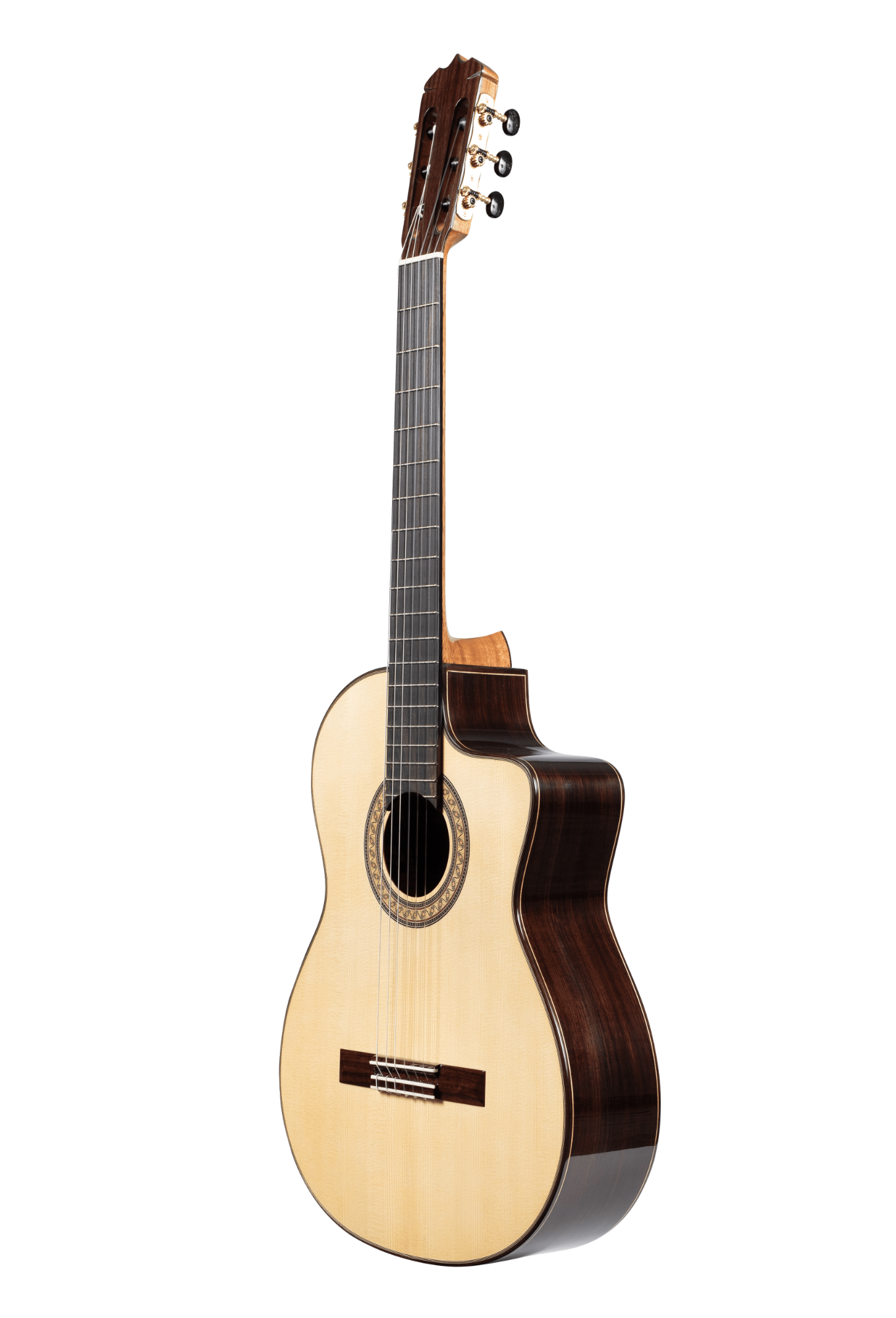 Katoh J. GODOY MADRID-EQ CW Classical Guitar w/Case