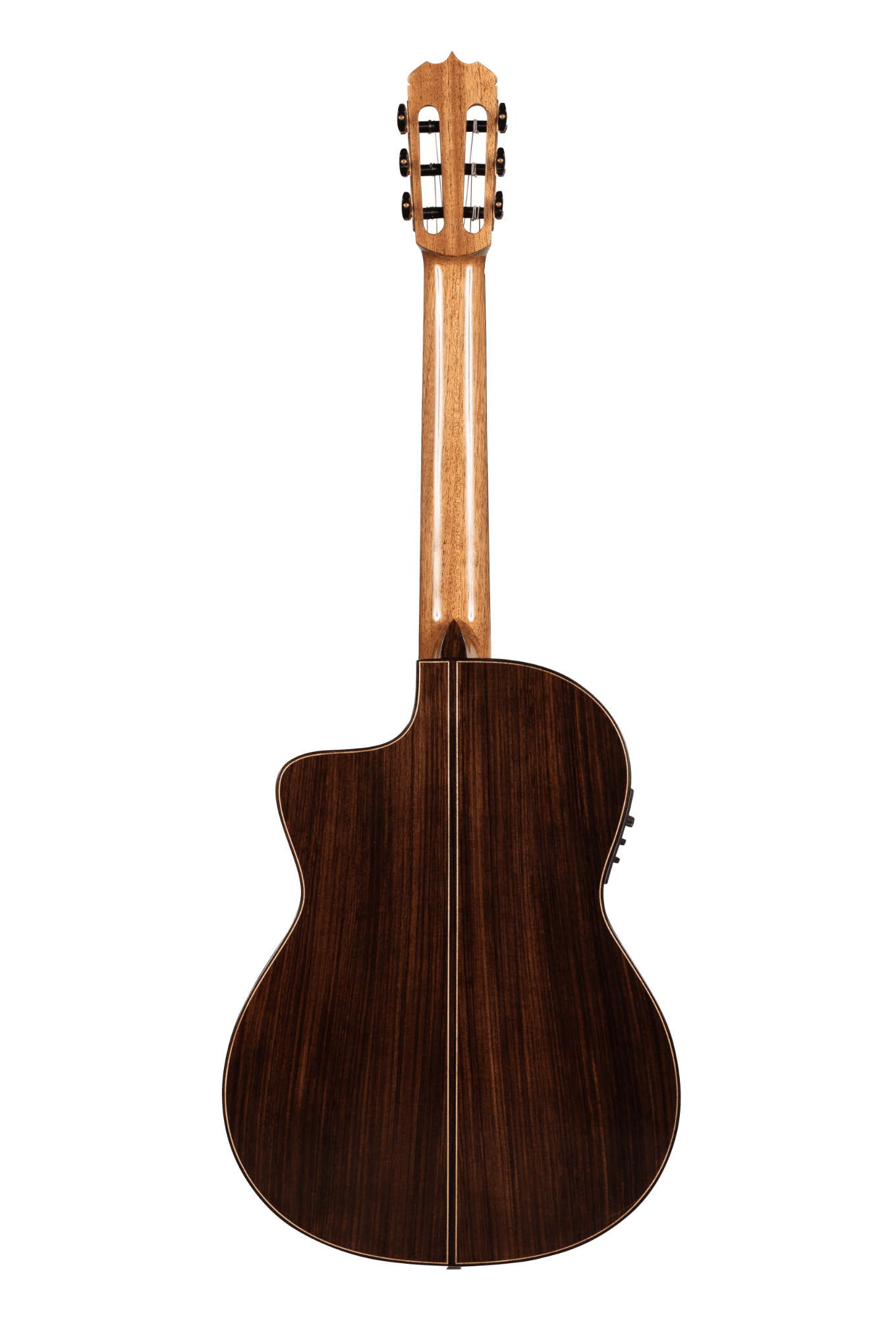 Katoh J. GODOY MADRID-EQ CW Classical Guitar w/Case