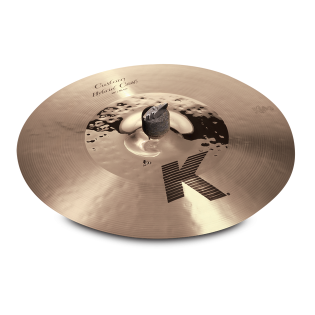 Zildjian K Custom 16" Hybrid Crash