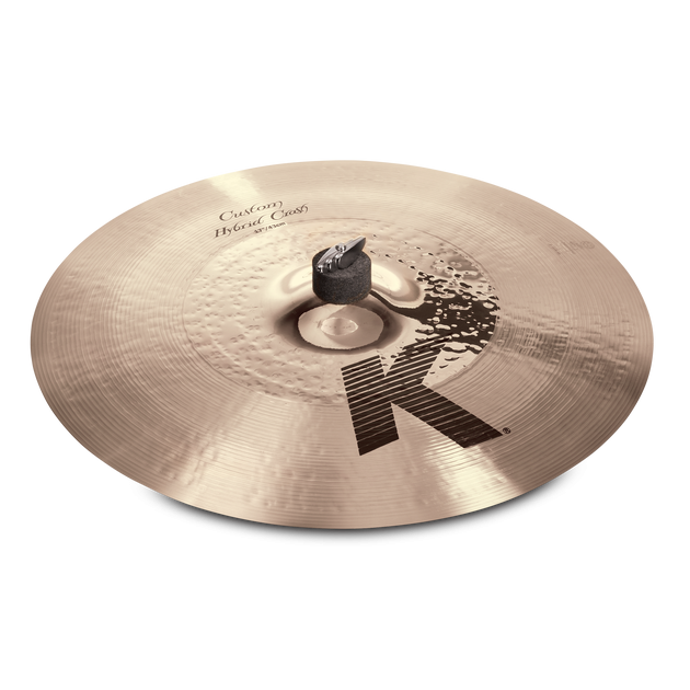 Zildjian K Custom 17" Hybrid Crash