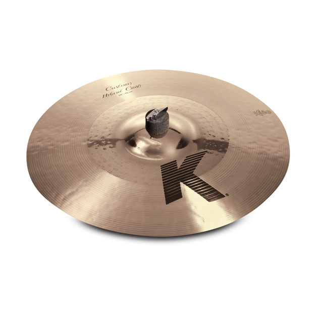Zildjian K Custom 18" Hybrid Crash