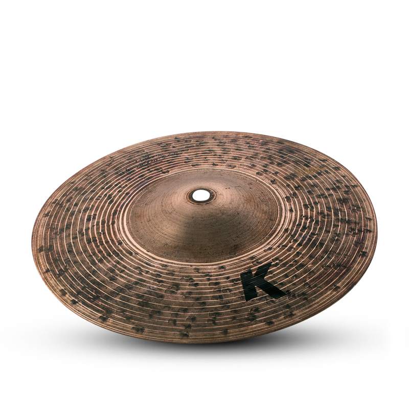 Zildjian 10" K Custom Dry Splash Cymbal