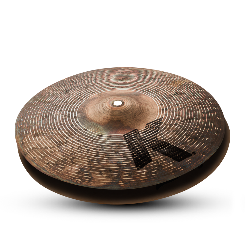 Zildjian 14" K Custom Special Dry Hi Hat (Pair)
