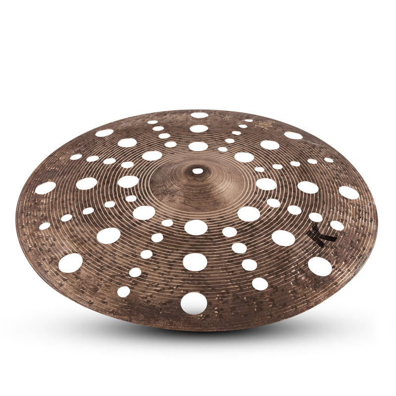Zildjian 17" K Custom Special Dry Trash Crash
