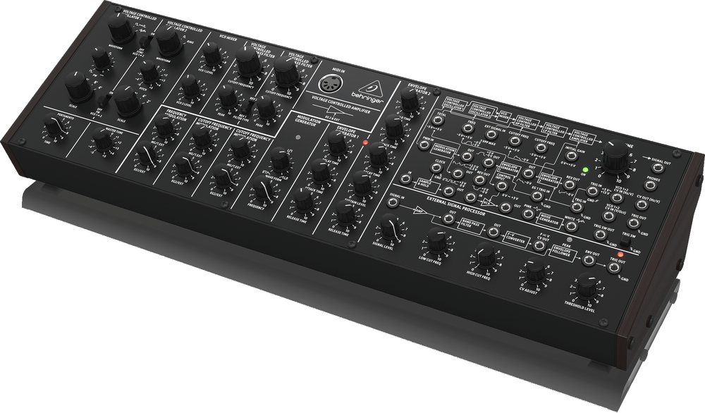 Behringer K-2 Mk II Analogue Semi Modular Synth