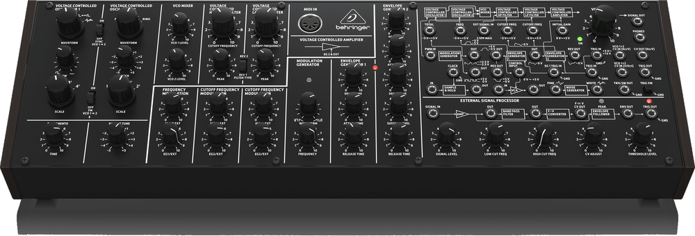 Behringer K-2 Mk II Analogue Semi Modular Synth