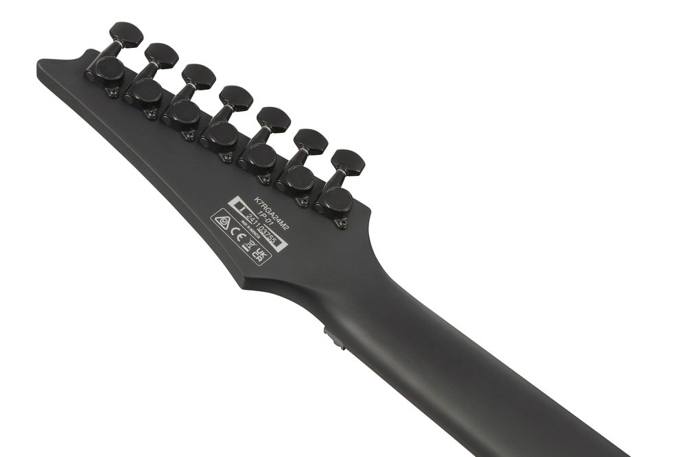 Ibanez K7 YIN Munky Signature 7 String Electric Guitar