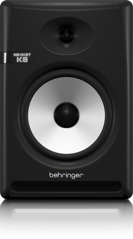 Behringer Nekkst K8 Active 8" Studio Monitor (Single)