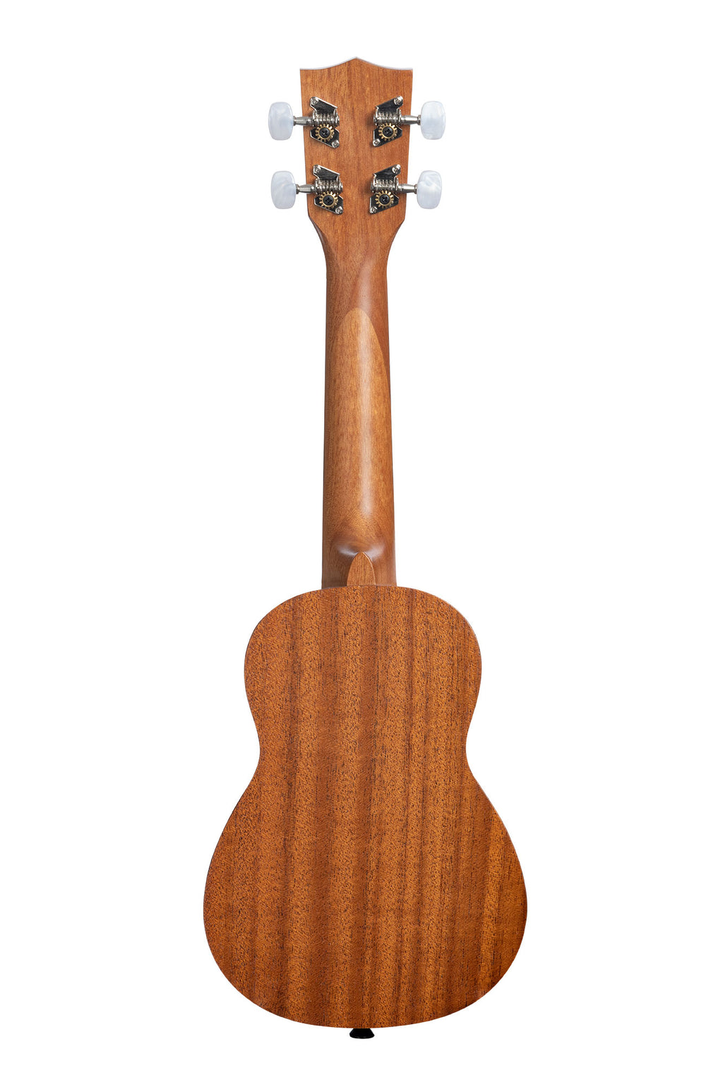Kala KA-15S Soprano Ukulele - Mahogany