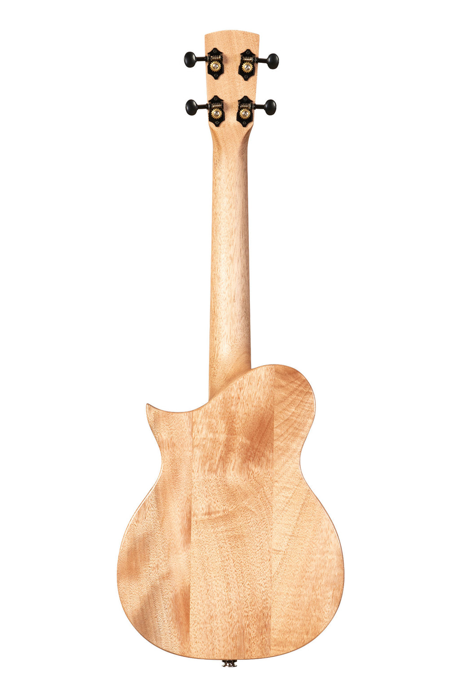 Kala Revelator Night Owl Acacia Tenor Ukulele w/bag