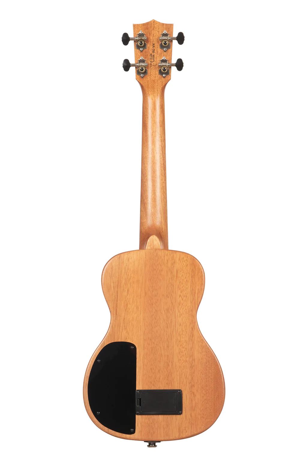 Kala KA-SB-ACA-T Solidbody Acacia Tenor Ukulele