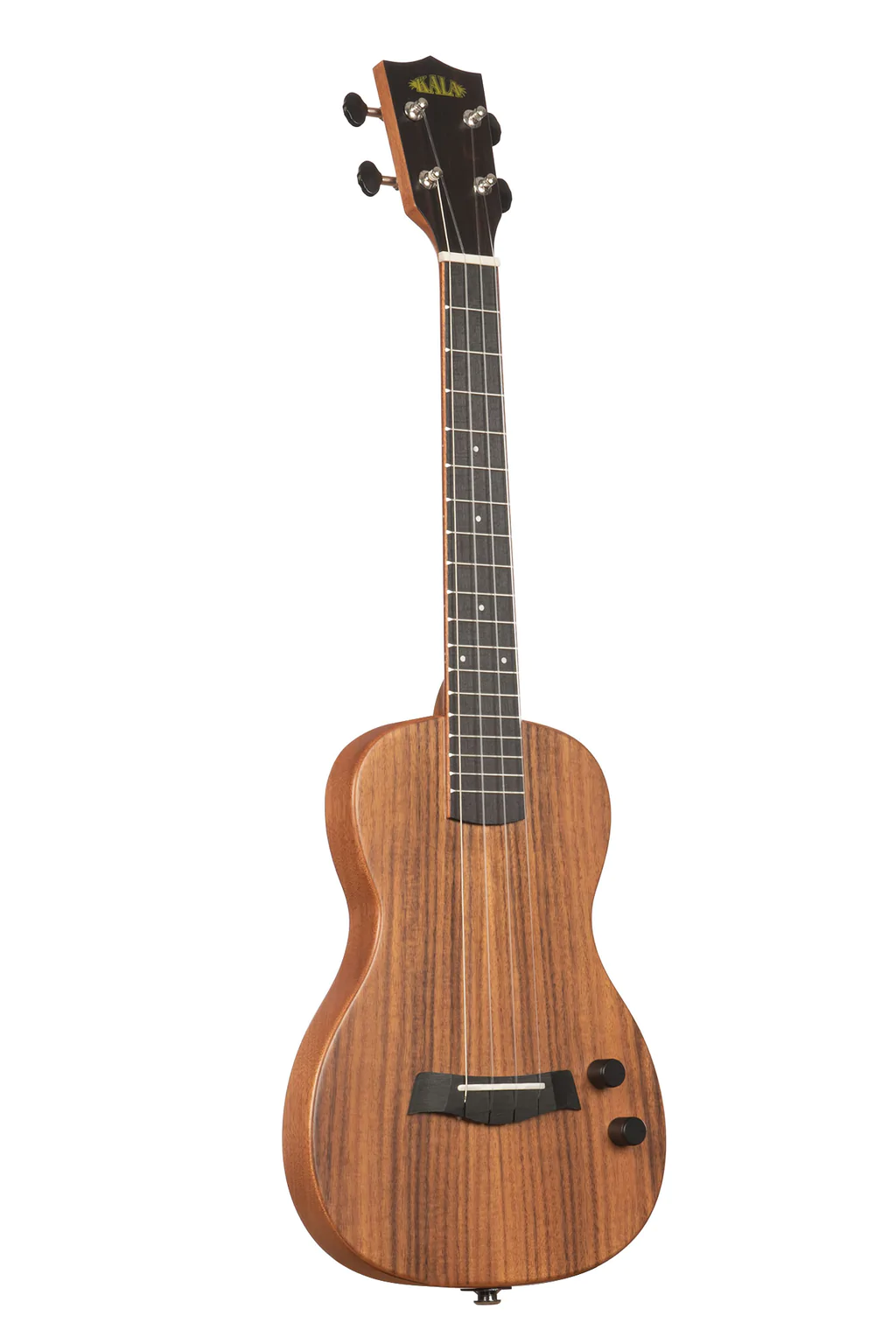 Kala KA-SB-ACA-T Solidbody Acacia Tenor Ukulele