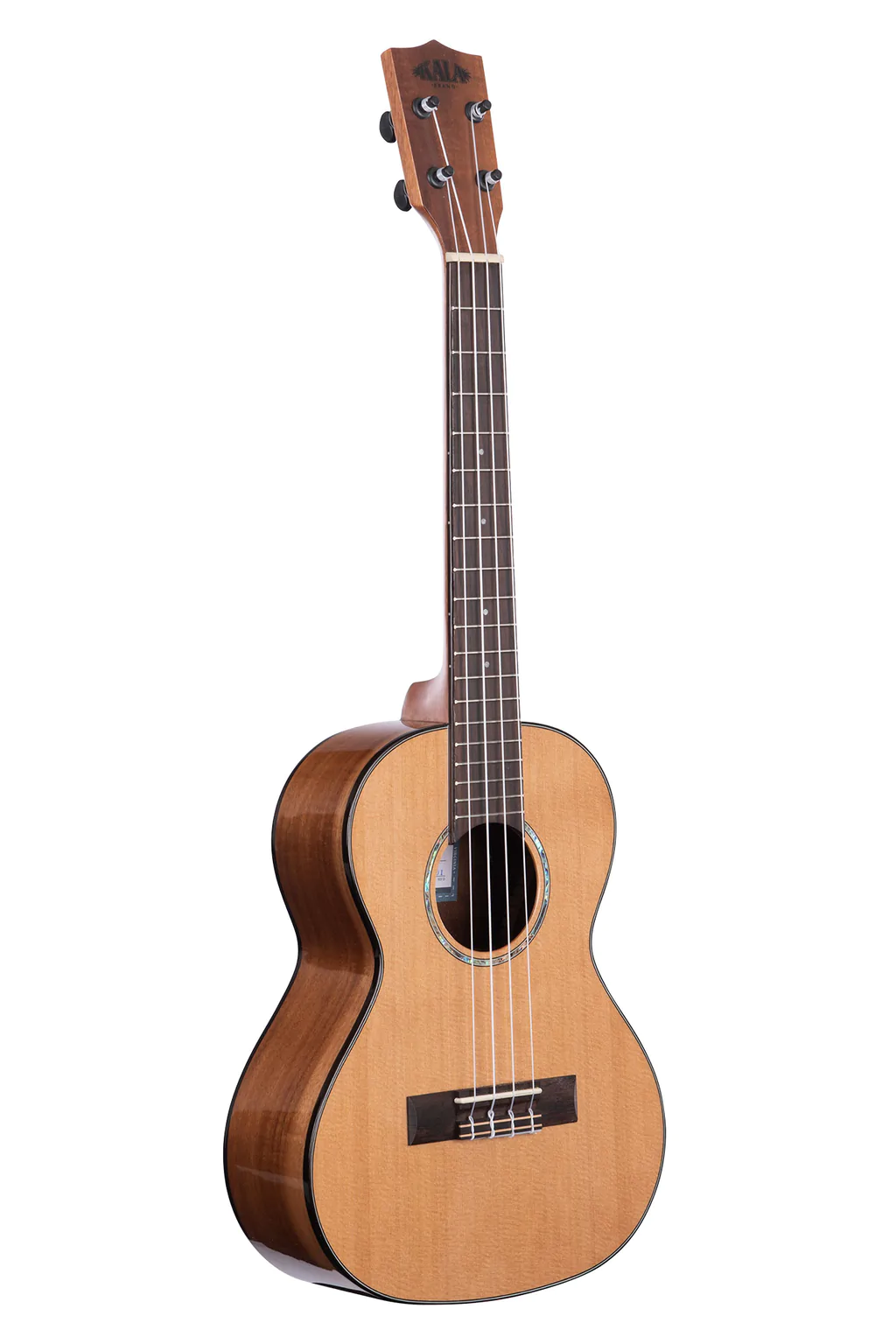 Kala KA-SCAC-T Tenor Ukulele - Solid Cedar/Acacia