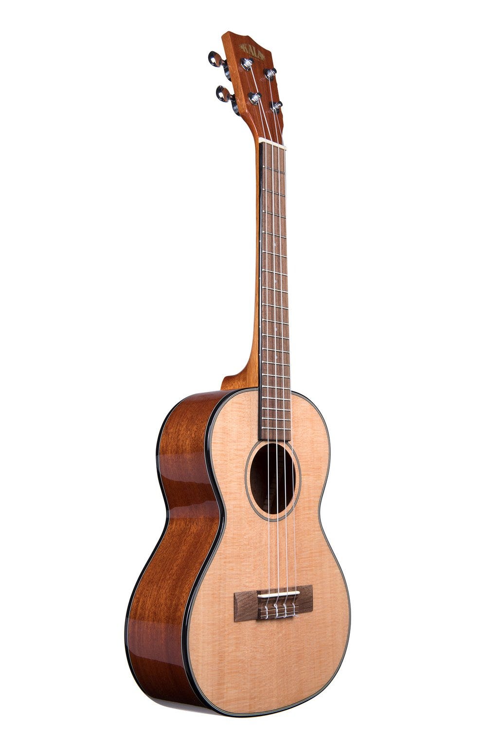 Kala Solid Spruce Mahogany Tenor Ukulele (KA-STG)